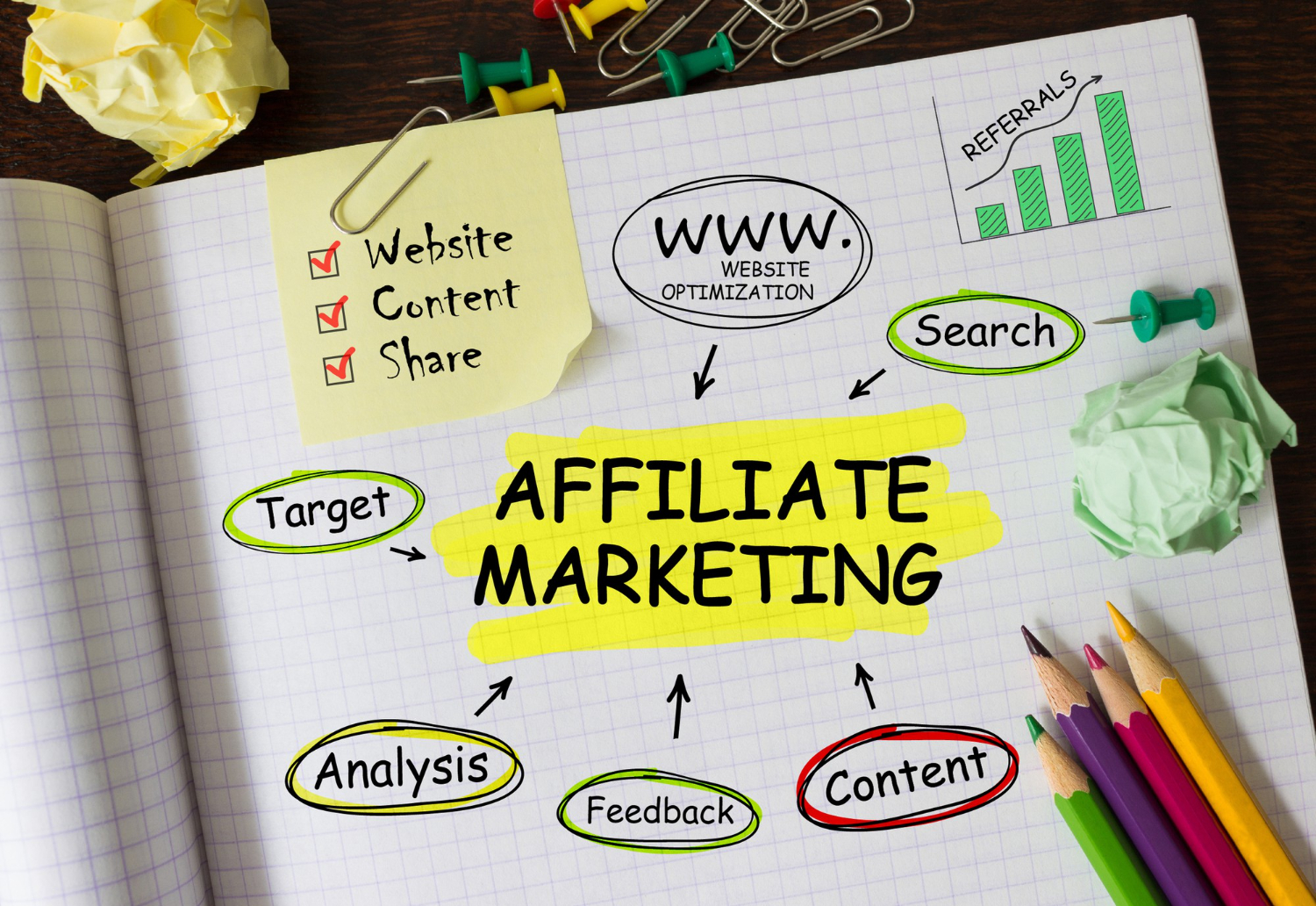 Affiliate Marketing with No Money – Beginner’s Roadmap Affiliate marketing without money