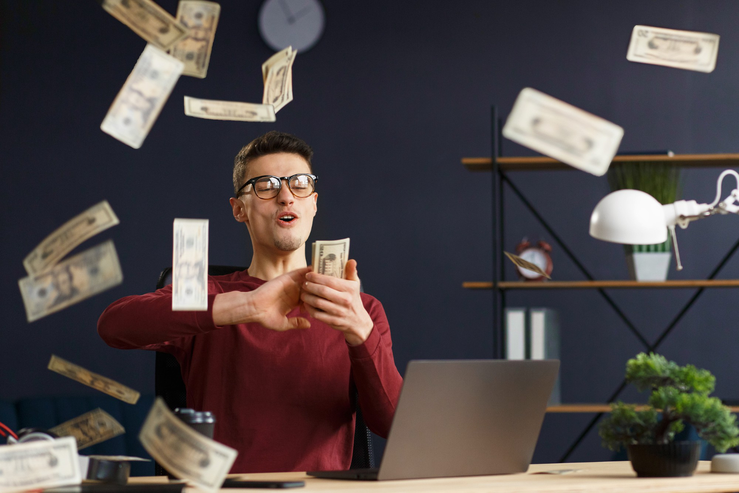 How to Build Passive Income Online with No Investment 1092