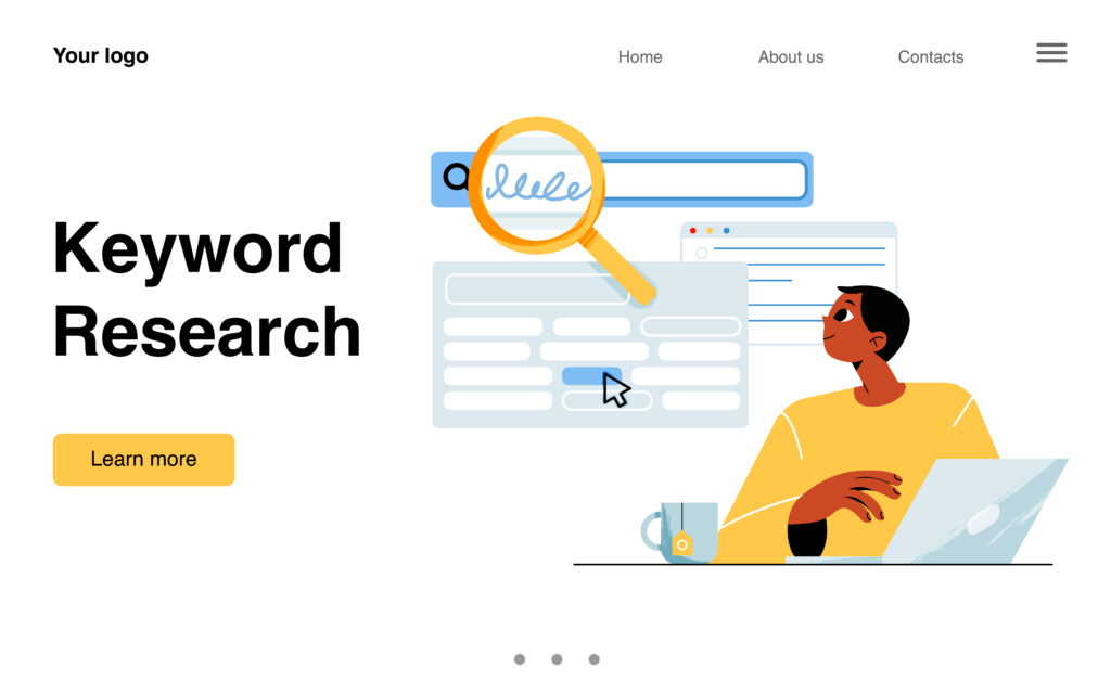 Mastering Keyword Research for SEO: The Beginner’s Guide keyword research for SEO