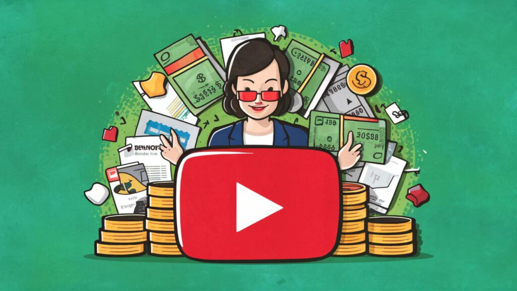 10 Ways to Earn from YouTube Without Making Videos YouTube earning