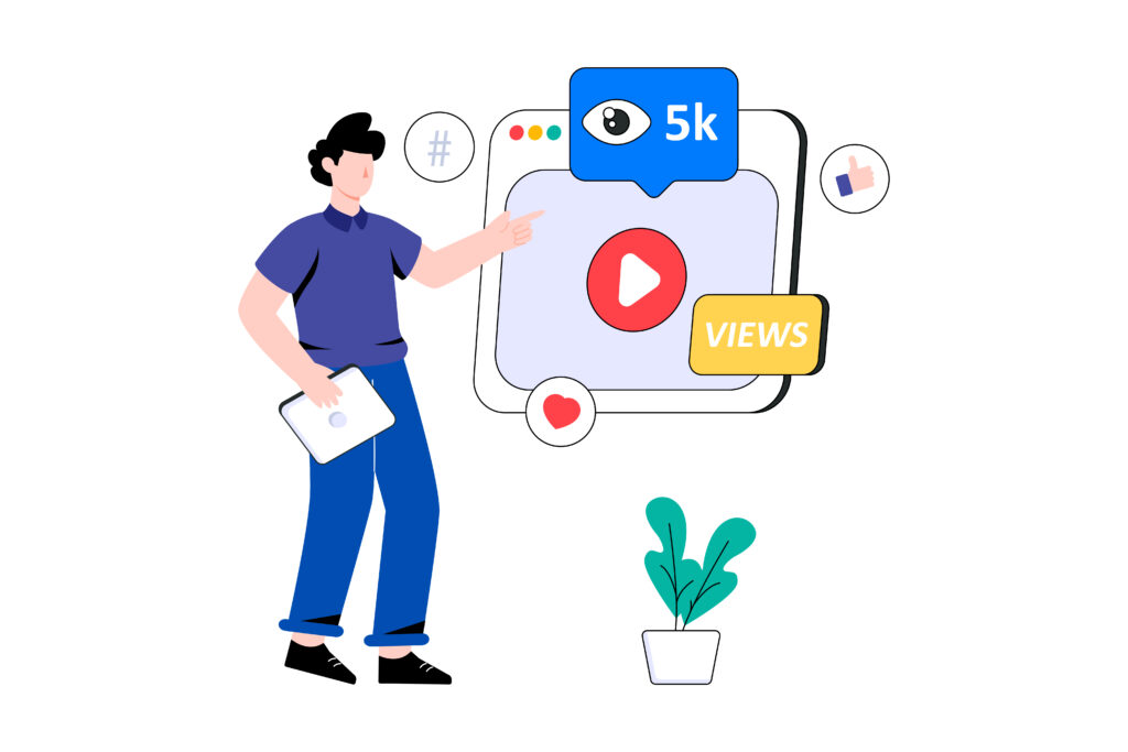 Increase YouTube Views